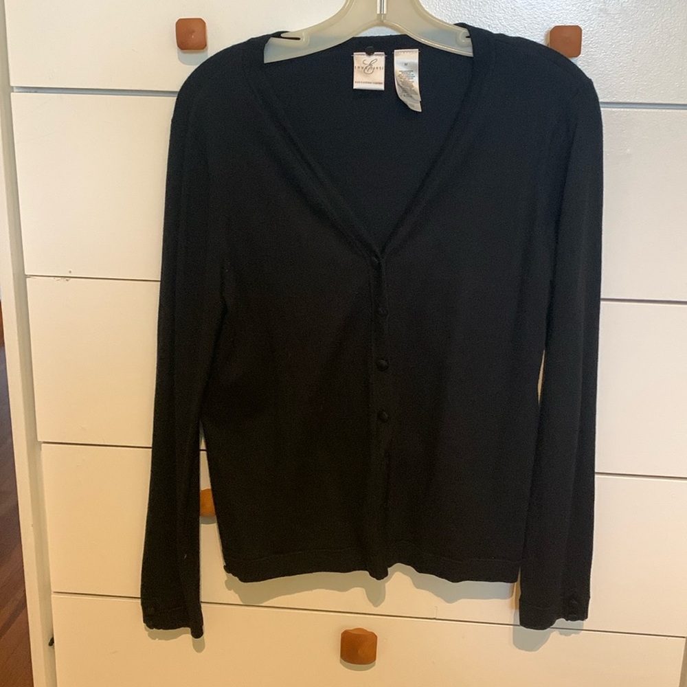 Emma James cardigan sweater